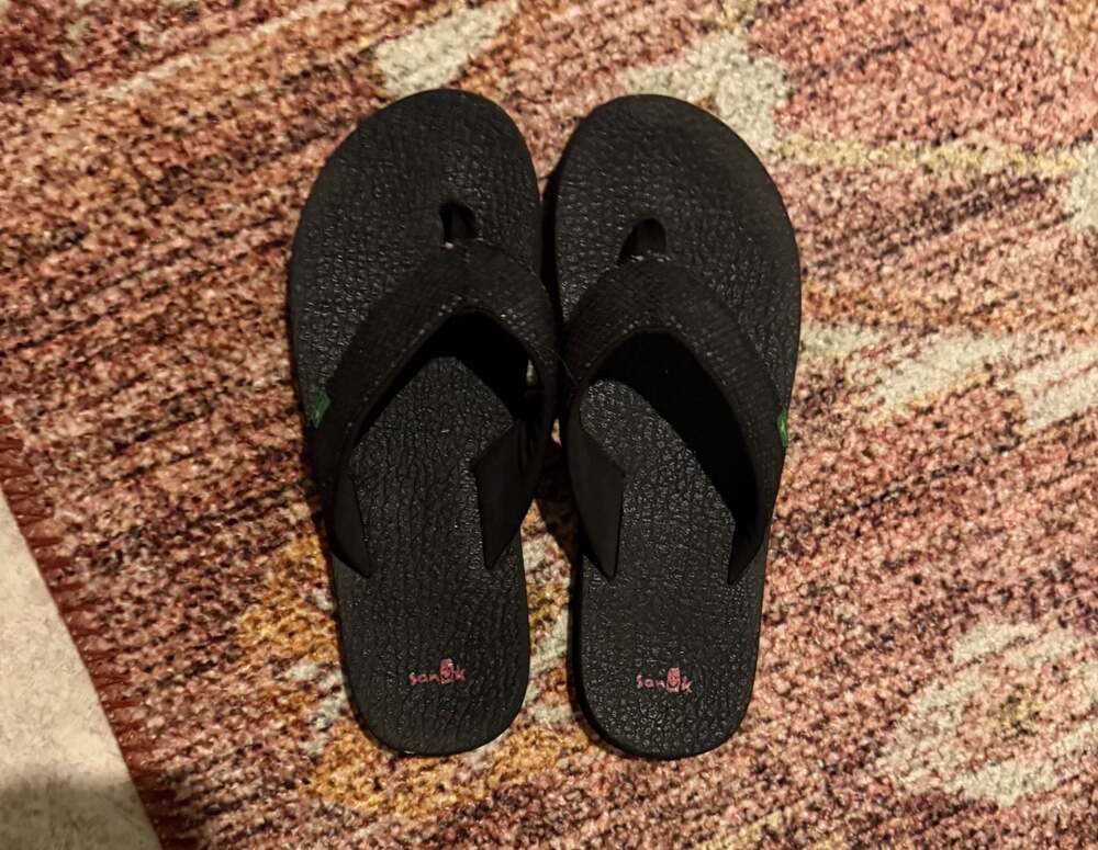 Sanuk Yoga Mat Women's Flip-Flop Sandals